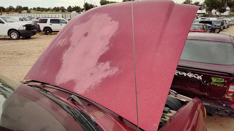 1998-2010 Mazda B2500 Pickup Hood