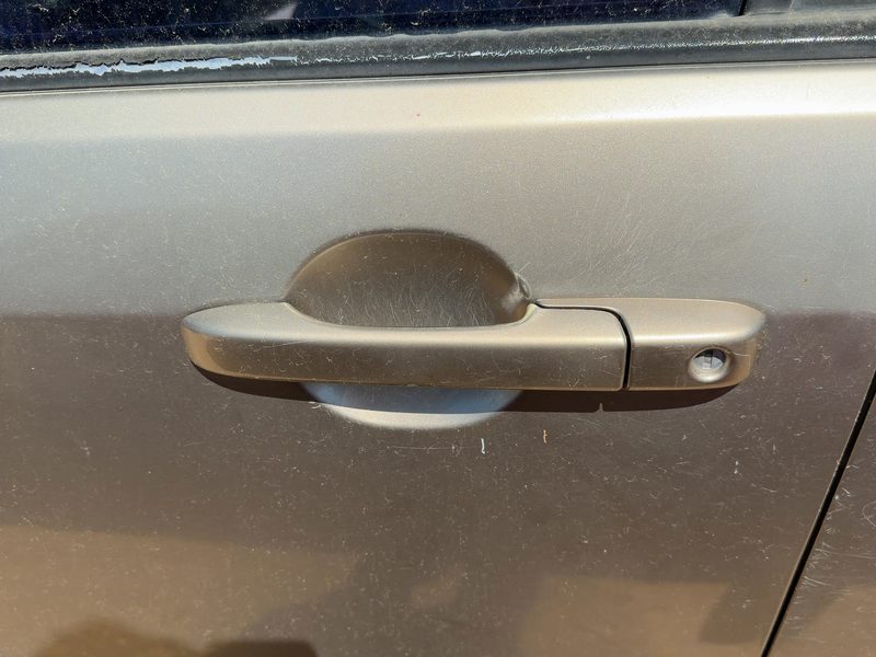 2002-2006 Honda Crv Outside Door Handle LH