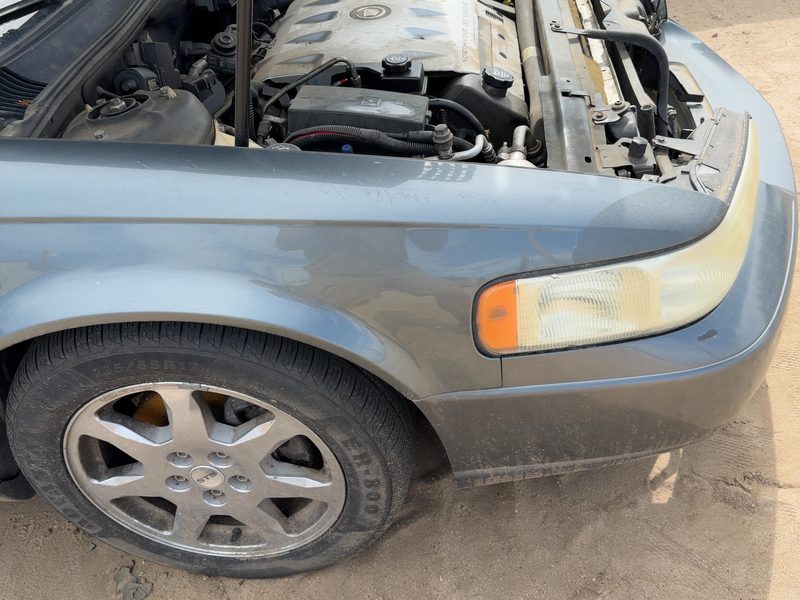 1998-2004 Cadillac Seville Fender RH