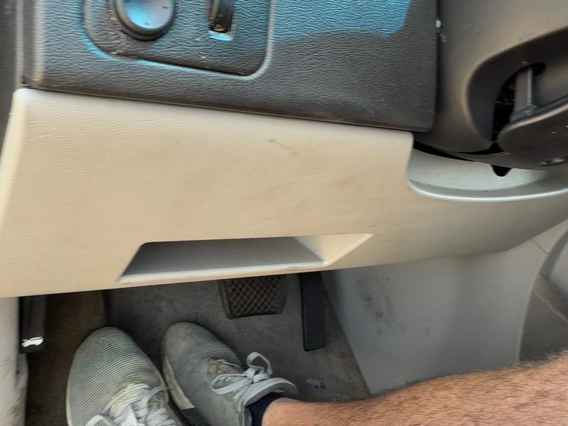 2006 Chevrolet Equinox Dash Panel
