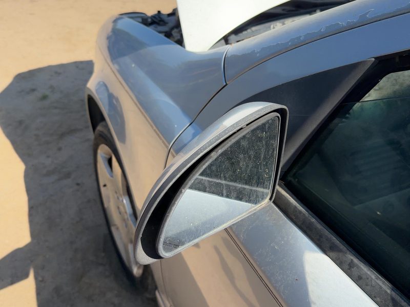2005-2010 Chevrolet Cobalt Door Mirror LH