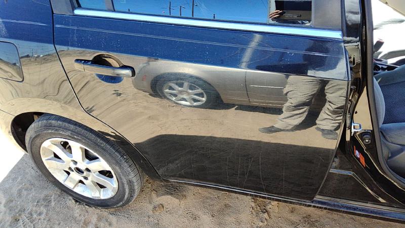 2007-2012 Nissan Sentra Rear Door RH