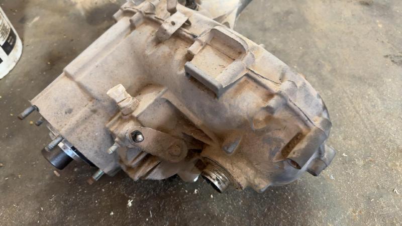 2009-2013 GMC Sierra 1500 Pickup Transfer Case