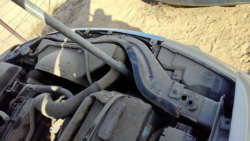 1999-2004 Jeep Grand Cherokee Radiator Support