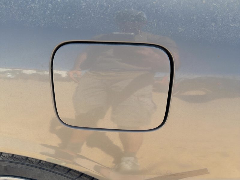 1997-2001 Toyota Camry Fuel Tank Door