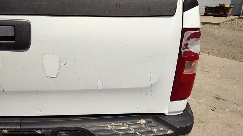 2007-2014 Chevrolet 2500 Silverado Pickup Trunk/Decklid/Hatch/Tailgate