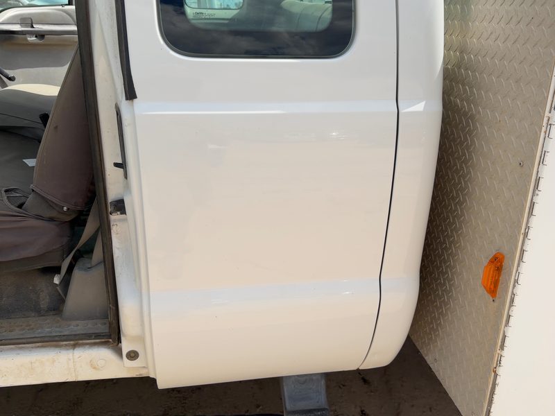 1999-2007 Ford F350 Super Duty Pickup Rear Door LH