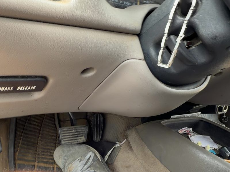 1998 Blazer S10/jimmy S15 Dash Panel