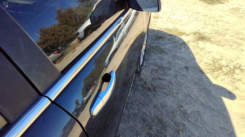2007-2012 Malibu Front Door RH
