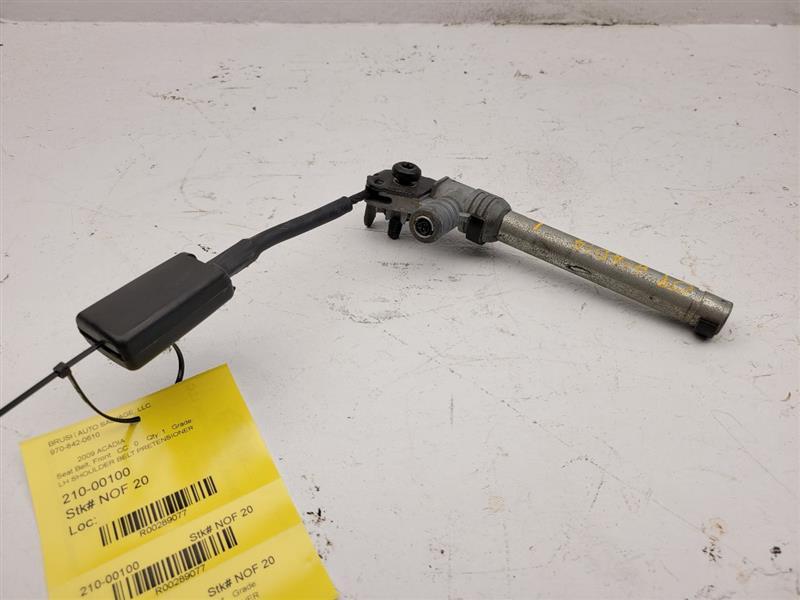2007-2009 GMC Acadia Front Seat Belt