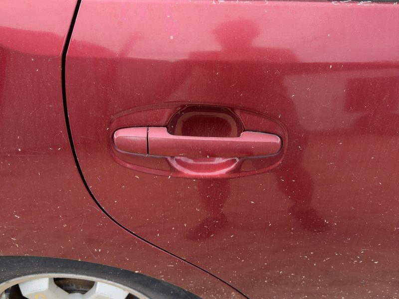 2005-2009 Toyota Prius Outside Door Handle RH