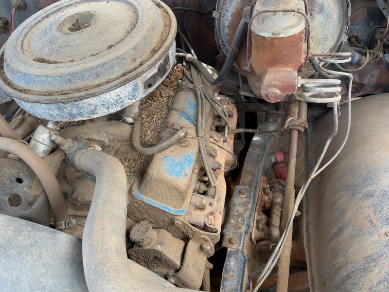 1971-1988 Chevrolet Pickup 20 Series Cylinder Head