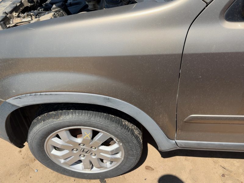 2002-2006 Honda Crv Fender LH