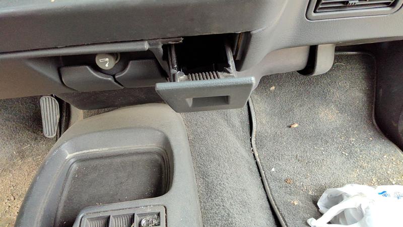 1995-1997 Blazer S10/jimmy S15 Dash Panel