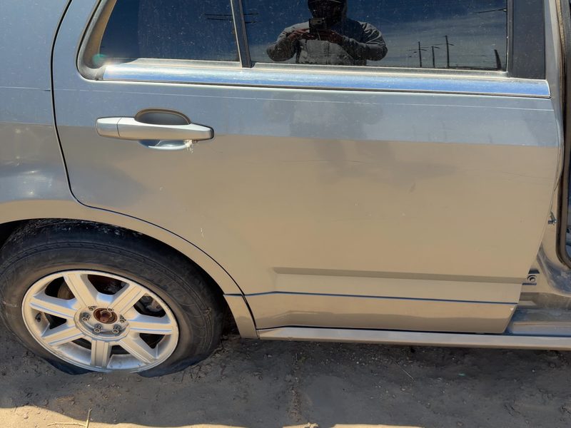 2004-2009 Cadillac SRX Rear Door RH