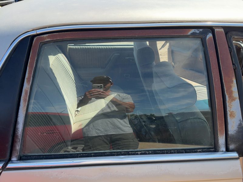 1989-1996 Buick Century Rear Door Glass/Window RH