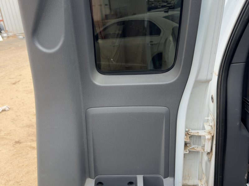 2005-2007 Dodge Dakota (mid-size) Rear Door Trim Panel RH