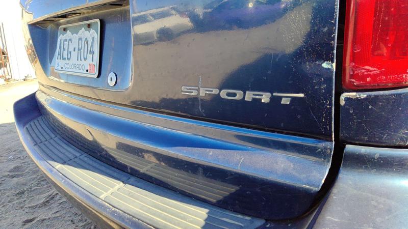 2001-2007 Dodge Caravan Trunk/Decklid/Hatch/Tailgate