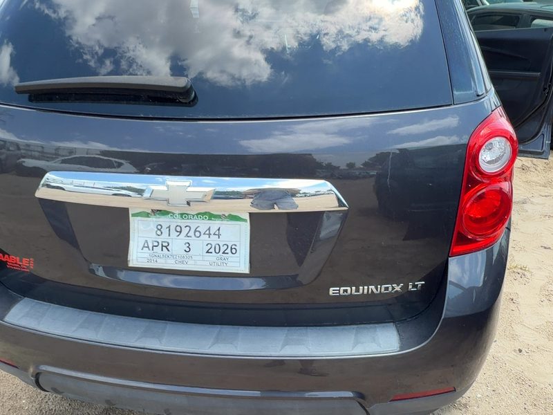 2010-2017 Chevrolet Equinox Trunk/Decklid/Hatch/Tailgate