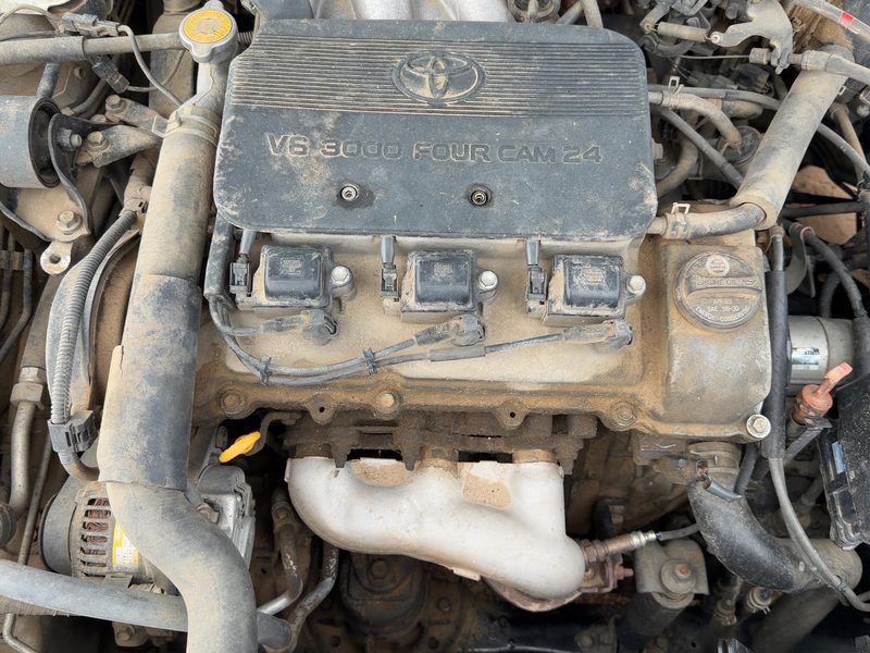 1994-2003 Toyota Camry Cylinder Head