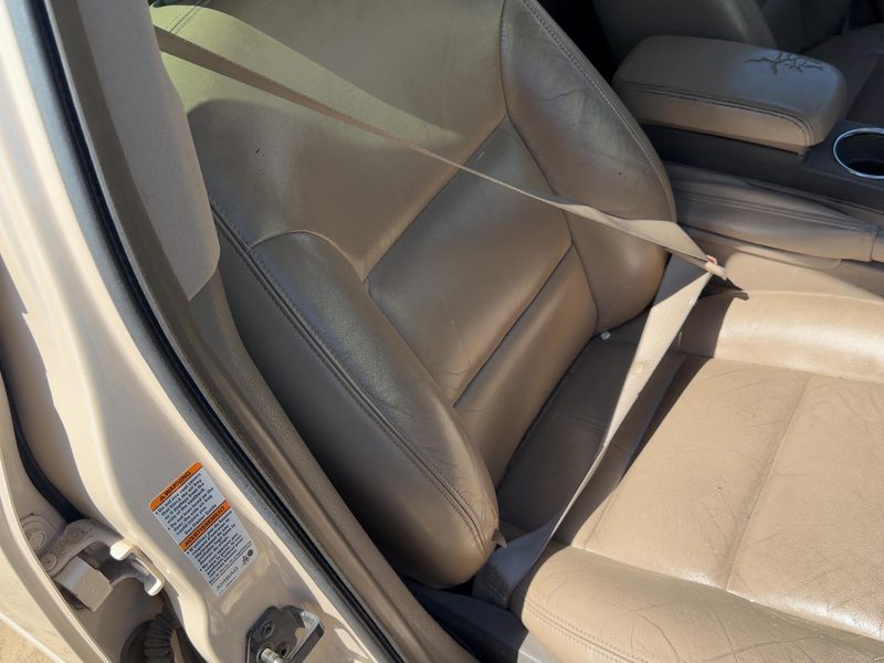 2001 Lincoln LS Front Seat Belt RH