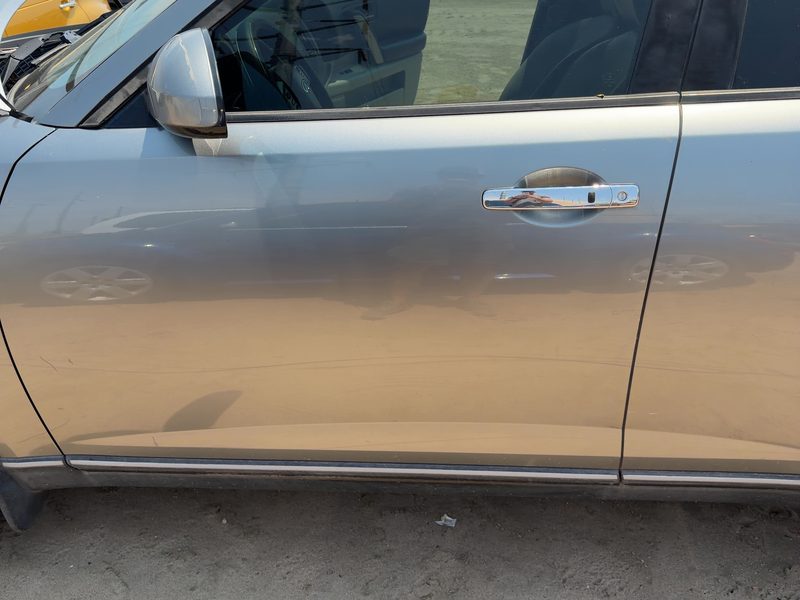 2003-2004 Infiniti FX Series Front Door LH