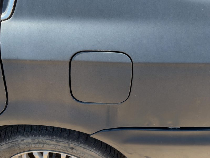 1996-2000 Honda Civic (see Also Delsol & Crx) Fuel Tank Door