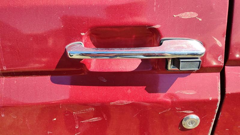 1991 Ford Pickup F150 Series Outside Door Handle LH