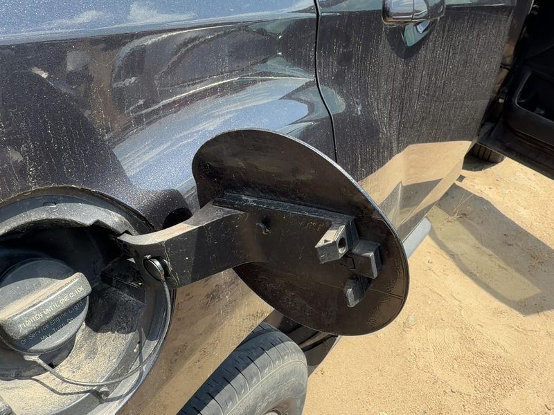 2010-2017 Chevrolet Equinox Fuel Tank Door