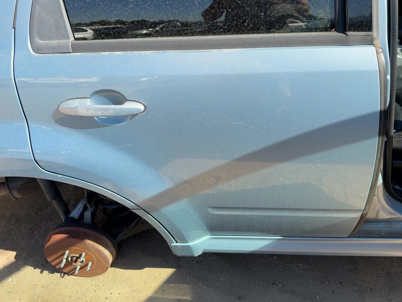 2008-2012 Mercury Mariner Rear Door RH