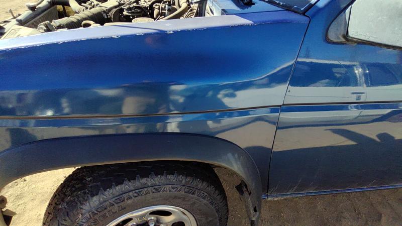 1986-1997 Nissan Pathfinder Fender LH