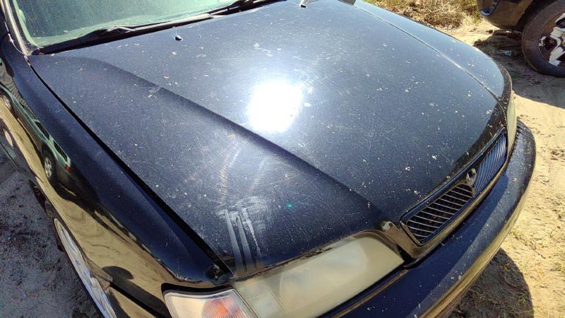1999-2002 Infiniti G20 Hood