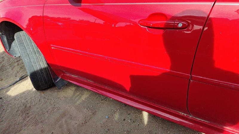 2006-2016 Chevrolet Impala (80 & Up) Front Door LH