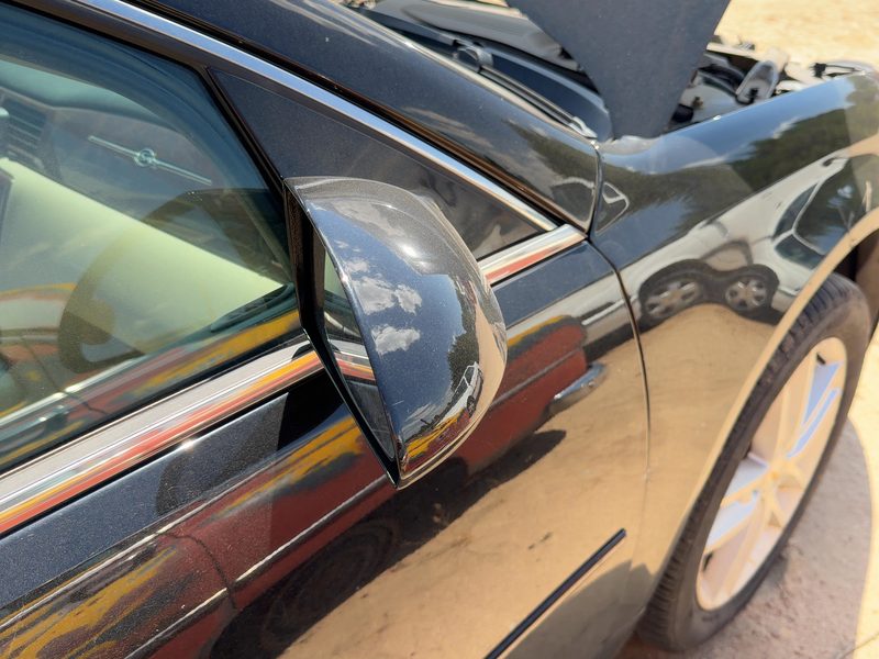 2006-2016 Chevrolet Impala (80 & Up) Door Mirror RH
