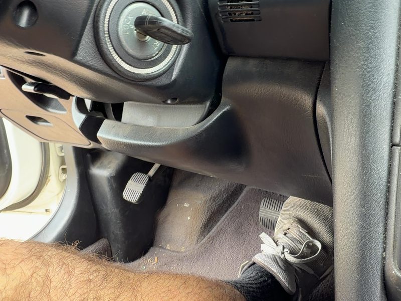 2000 Infiniti I30 Dash Panel