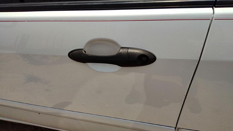 2000-2001 Ford Focus Not RS Outside Door Handle LH