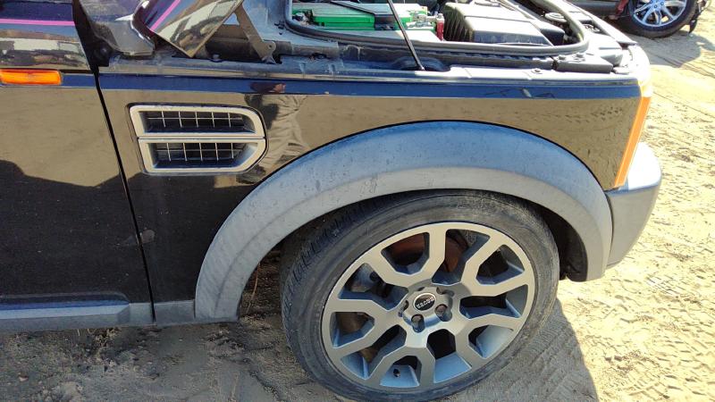 2005-2009 Land Rover Lr3 Fender RH