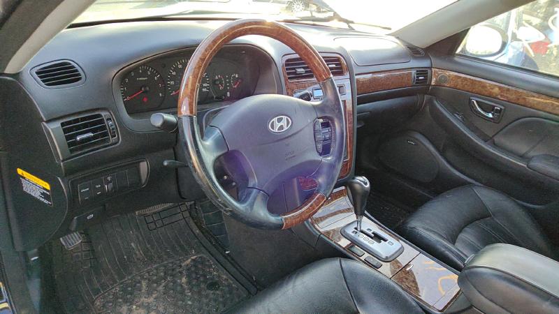 2001-2005 Hyundai Xg Series Crossmember/Cradle/Undercarria