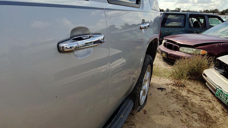 2007-2014 Chevrolet Tahoe Rear Door LH