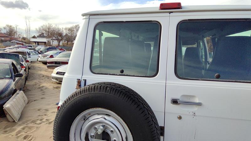 1978-1996 GMC Van 3500 Series Back Door LH