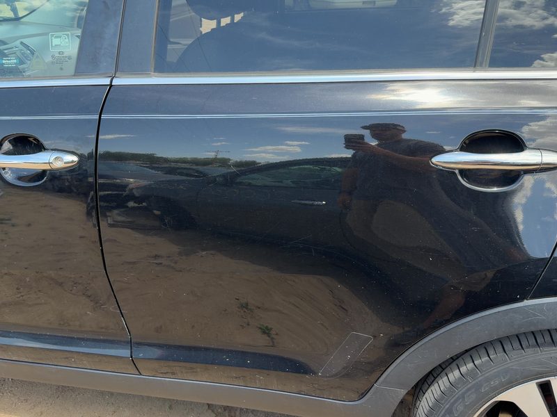 2010-2016 Kia Sportage Rear Door LH