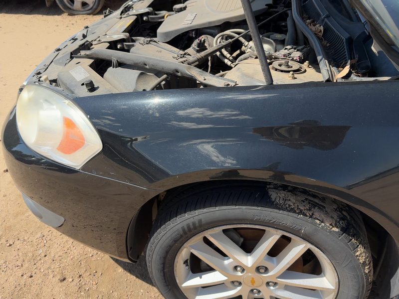 2006-2016 Chevrolet Impala (80 & Up) Fender LH
