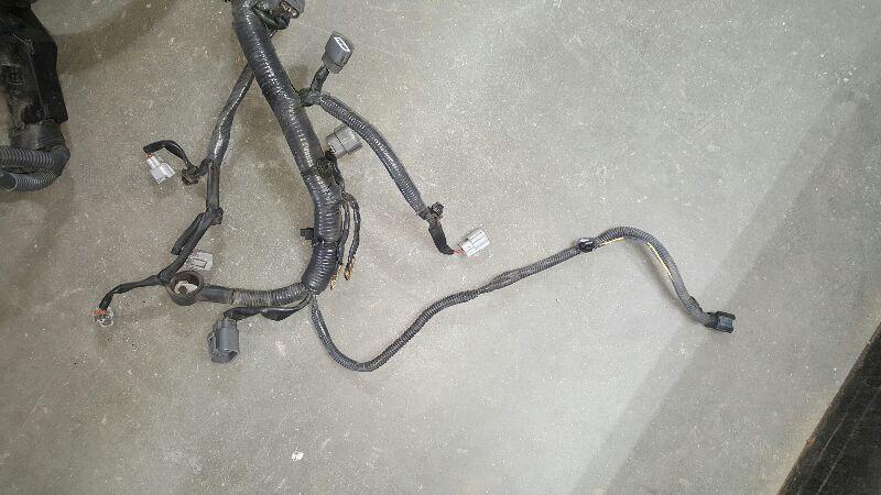 2008 Nissan Rogue Except Sport Wire Harness (Engine)