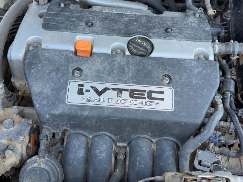 2002-2006 Honda Crv Engine Cover