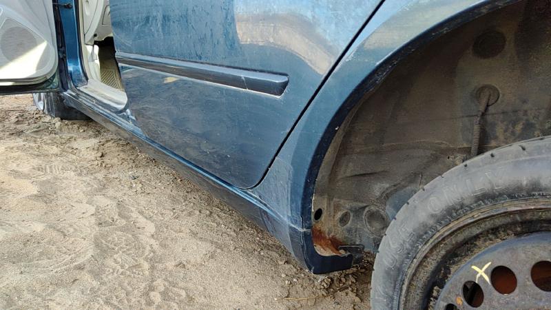 2006-2010 Hyundai Sonata Rear Door LH