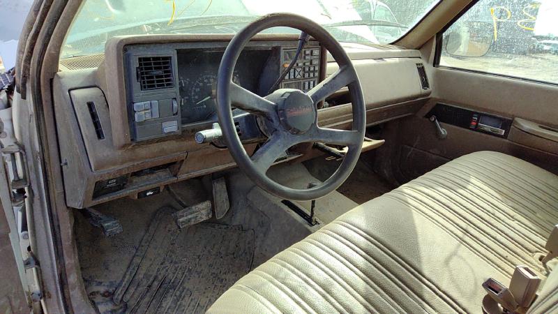 1994 Chevrolet Pickup 1500 Series Vehicle Unit Complt.