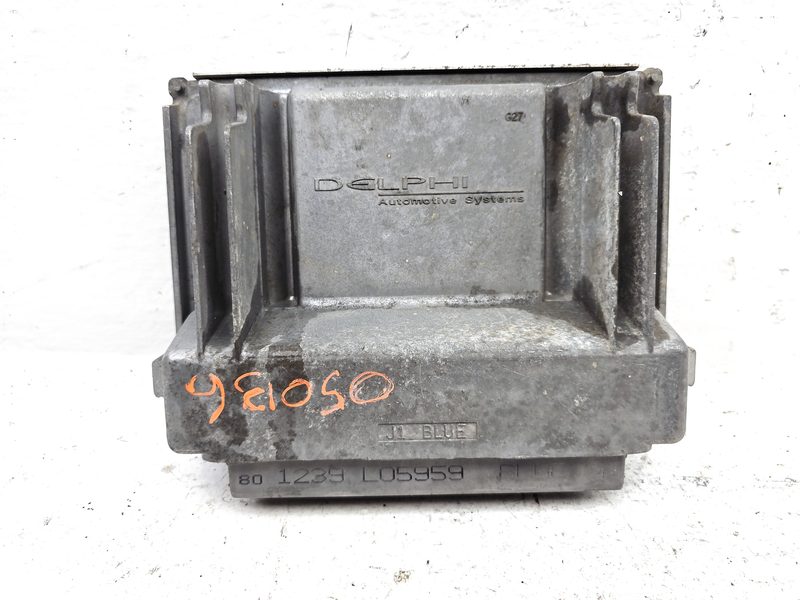 1999-2002 Chevrolet 1500 Silverado Pickup Engine/Motor Brain Box