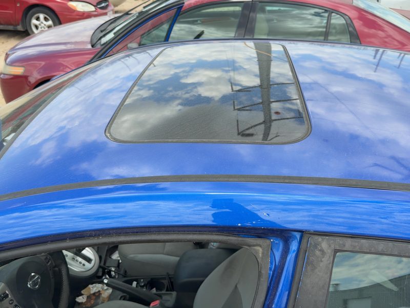 2007-2012 Nissan Sentra Roof Glass (Glass Only)