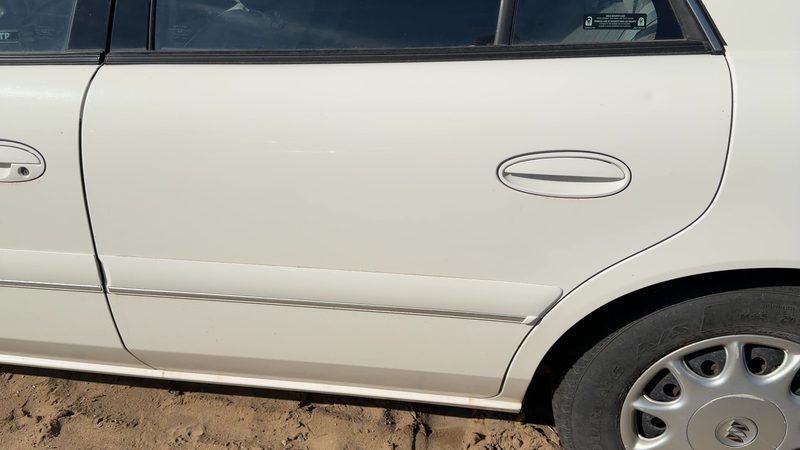 1997-2005 Buick Century Rear Door LH