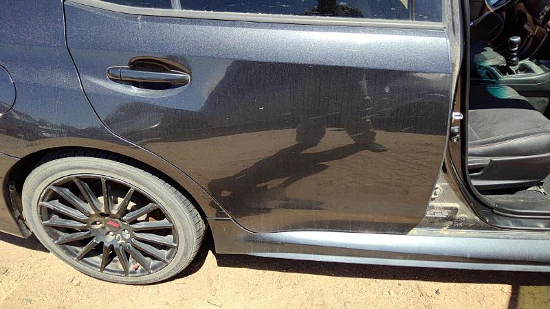 2015-2021 Subaru WRX Rear Door RH